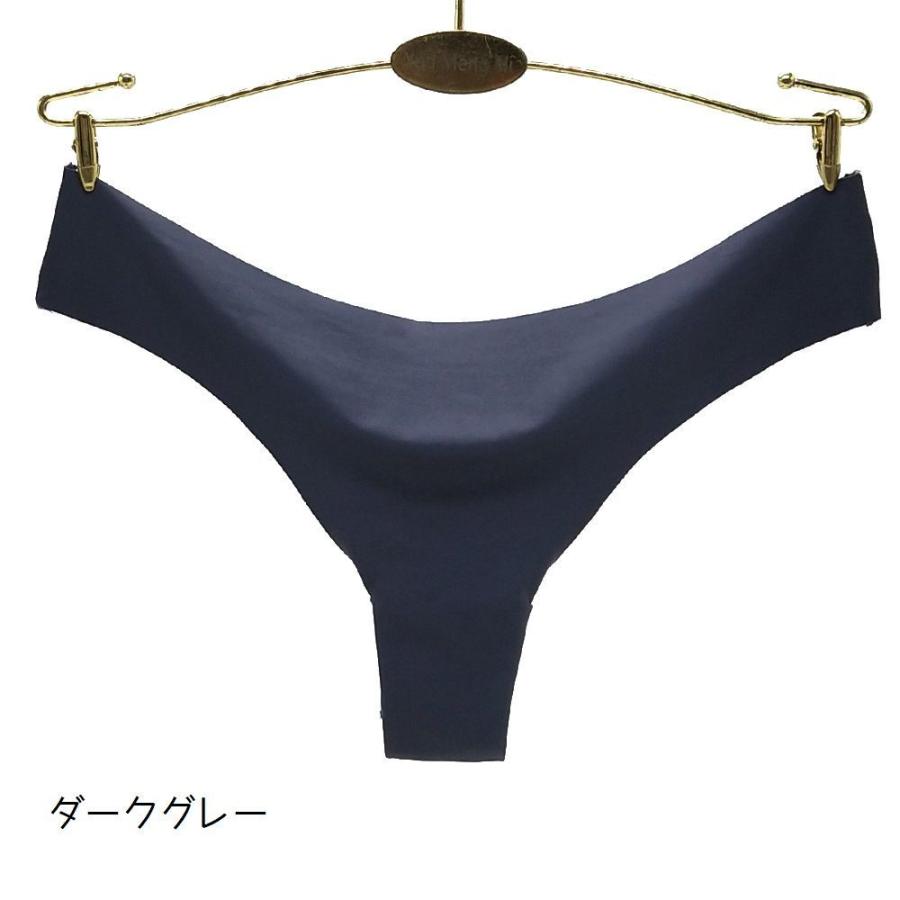 plusnao（プラスナオ） Tバック ショーツ ソング タンガ レディース