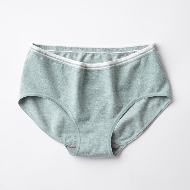 ショーツ レディース インナー スタンダードショーツ ライン シンプル ボーダー パンツ スタンダード ノーマル ランジェリー 女性用 下着 無地 グ プラスナオ Paypayモール店 通販 Paypayモール