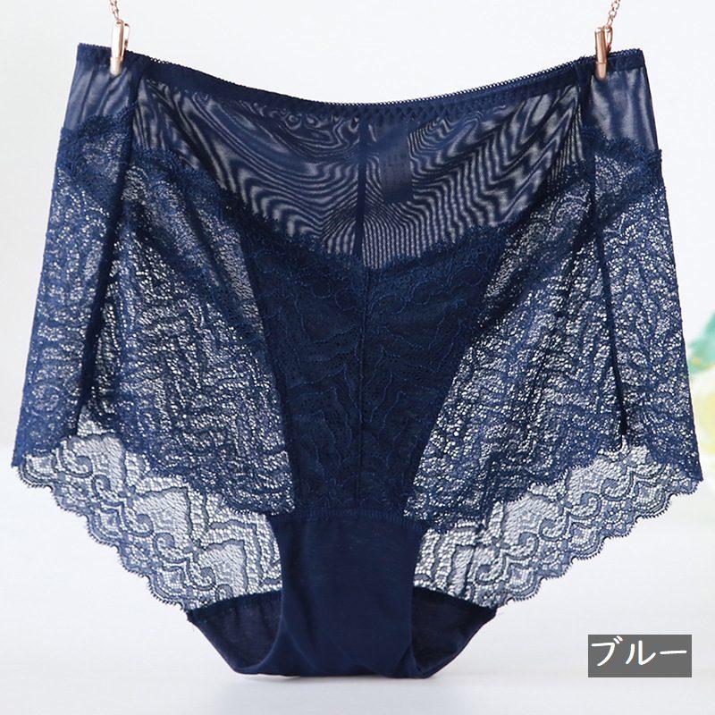 plusnao ボックスショーツ レディース 下着 パンツ パンティ 蒸れ