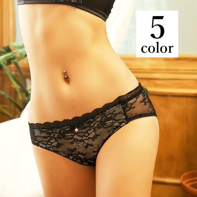 ショーツ レディース パンツ 下着 スカラップレース フリル リボン フェイクパール セクシー スタンダードショーツ パンティー かわいい 女性 女の Sho プラスナオyahoo 店 通販 Yahoo ショッピング