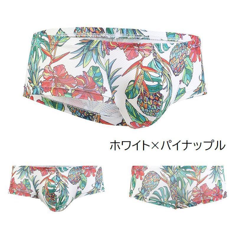 plusnao（プラスナオ） ボクサーパンツ ボクサーブリーフ メンズ