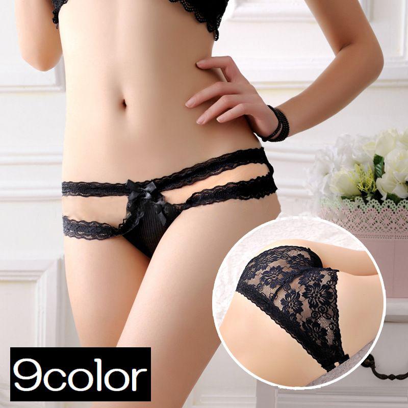 plusnao ヒップハンガー ショーツ レディース パンツ パンティー