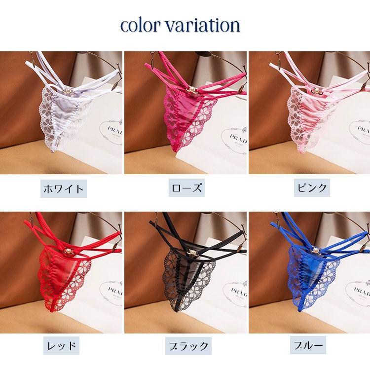 Gストリング Tバックショーツ タンガ 下着 インナー パンティー パンツ