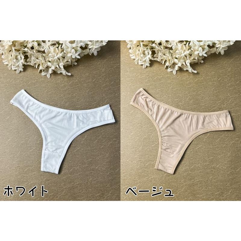 plusnao（プラスナオ） Tバックショーツ レディース ショーツ パンツ