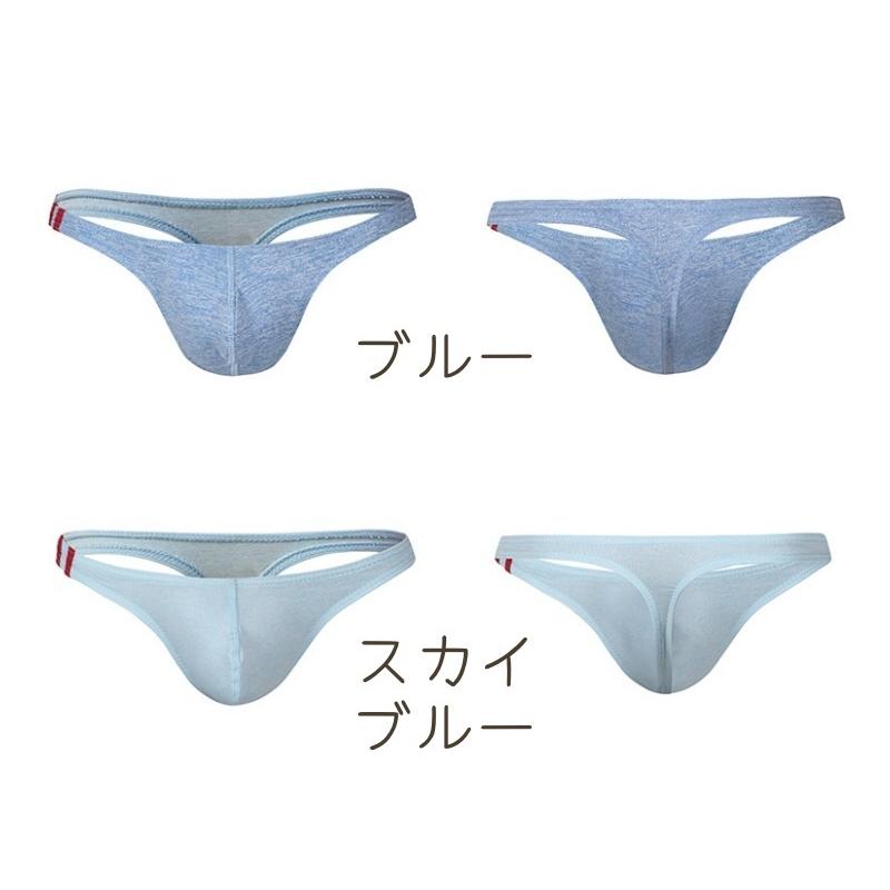 フタシオ　メンズショーツ メンズTバック　M LB plusnao（プラスナオ） Tバック ショーツ メンズ パンツ タンガ ソング
