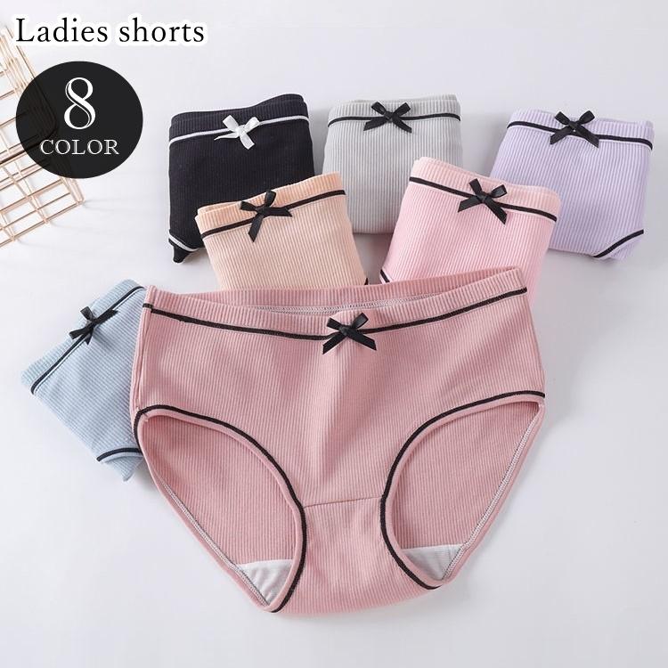 plusnao（プラスナオ） スタンダードショーツ パンツ レディース 女性