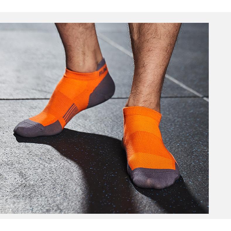 plusnao（プラスナオ） スポーツ靴下 スポーツソックス 5足セット