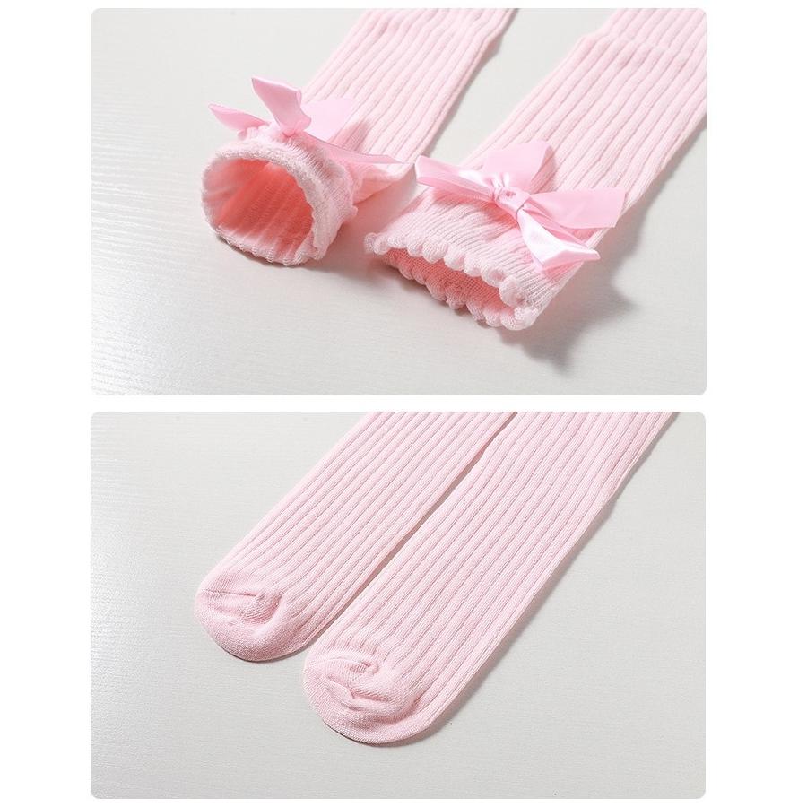 plusnao（プラスナオ） ハイソックス キッズ 子供用 子ども用 女の子