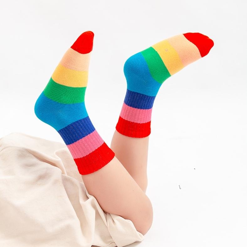 靴下 クルーソックス 5足セット 子供用 キッズ 男の子 女の子 ショート