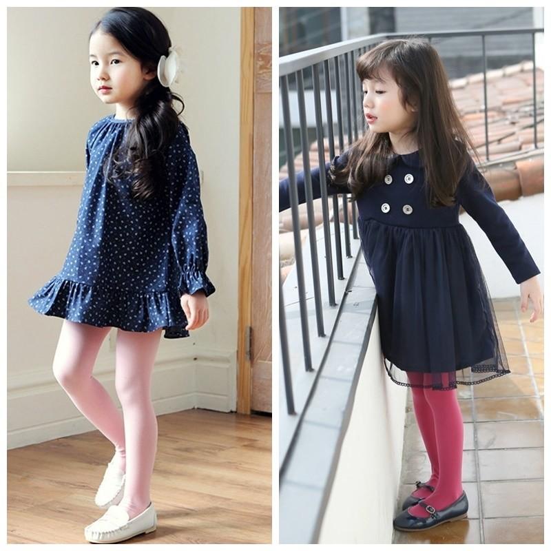 子供用カラータイツ カラーストッキング 子供タイツ キッズタイツ 薄手 無地 シンプル カラバリ豊富 こども用 女の子 女児 ガール 小学生 定番 ベ プラスナオ Paypayモール店 通販 Paypayモール