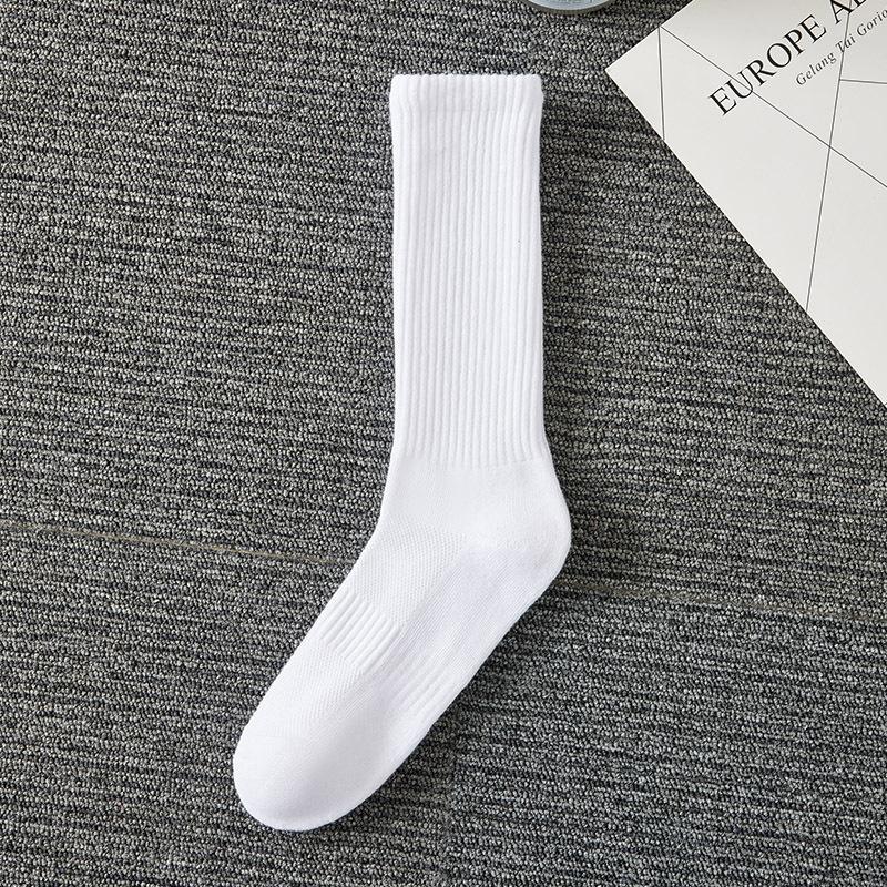 靴下 メンズ 男性用 単品 1足 クルーソックス ショートソックス