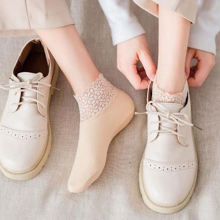 ショートソックス 靴下 ショート丈 ソックス レディース 女性 婦人 レース 無地 単色 シンプル おしゃれ かわいい ファッション雑貨 プラスナオ Paypayモール店 通販 Paypayモール