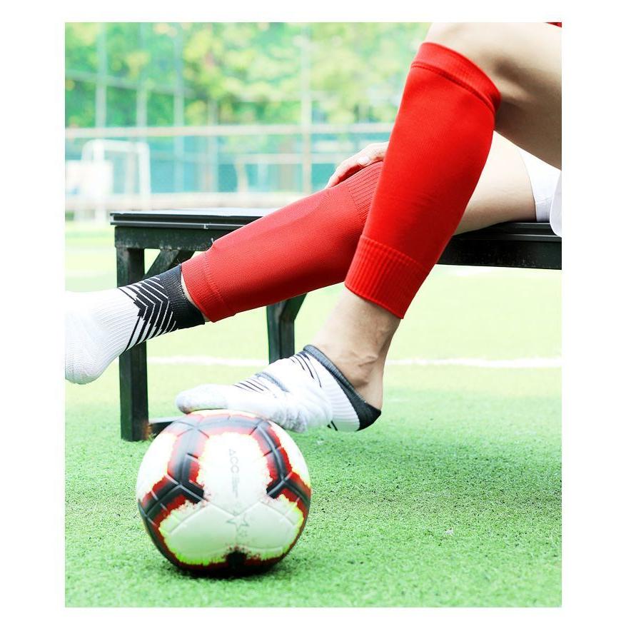 カーフソックス サッカー用品 スポーツ用品 大人用 子供用 メンズ キッズ ジュニア レディース セパレート カーフストッキング 膝下 ふくらはぎ 無 | plusnao | 15