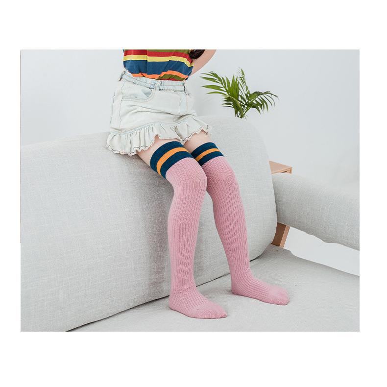 BABY オーバーニー ソックス 7足 まとめうり BABY オーバーニー ソックス 7足 まとめうり BABY オーバーニー