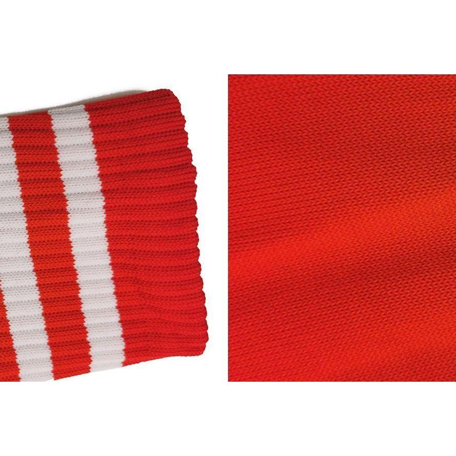 サッカーソックス ハイソックス 大人用 メンズ レディース 靴下 ストッキング ロング ニーハイ フットサル スポーツ 滑り止め | plusnao | 16