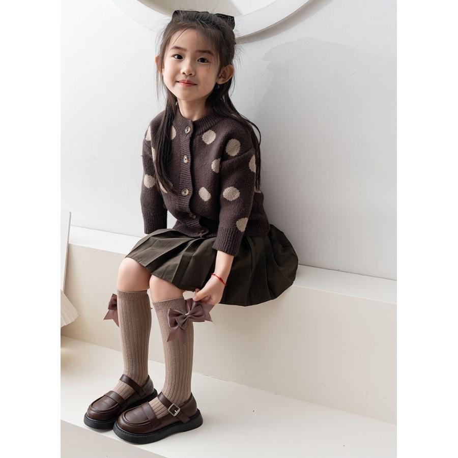 ハイソックス キッズ 子供 子ども 女の子 女子 女児 靴下 くつした
