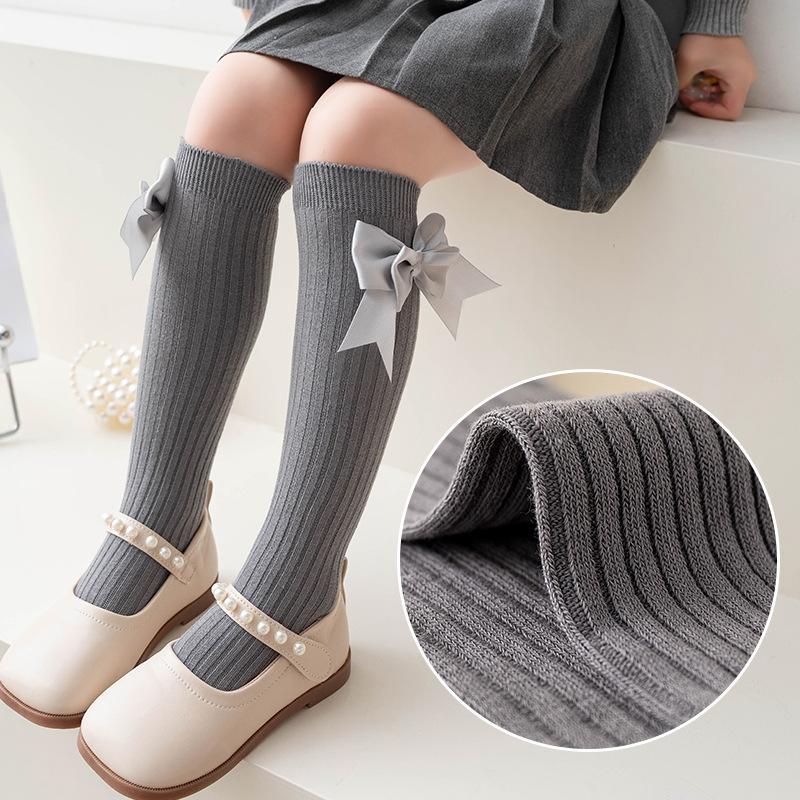 ハイソックス キッズ 子供 子ども 女の子 女子 女児 靴下 くつした