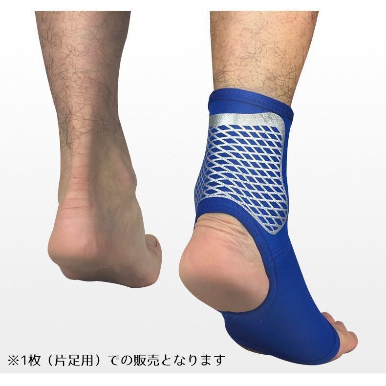 靴下 メンズ ソックス くるぶし丈 片足用 オープントゥ かかとなし