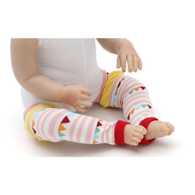 レッグウォーマー 3足セット 靴下 ベビー キッズ ロング あったか 赤ちゃん 赤ん坊 新生児 乳児 女の子 男の子 冷え性対策 防寒 出産祝い 幼児 プラスナオ Paypayモール店 通販 Paypayモール