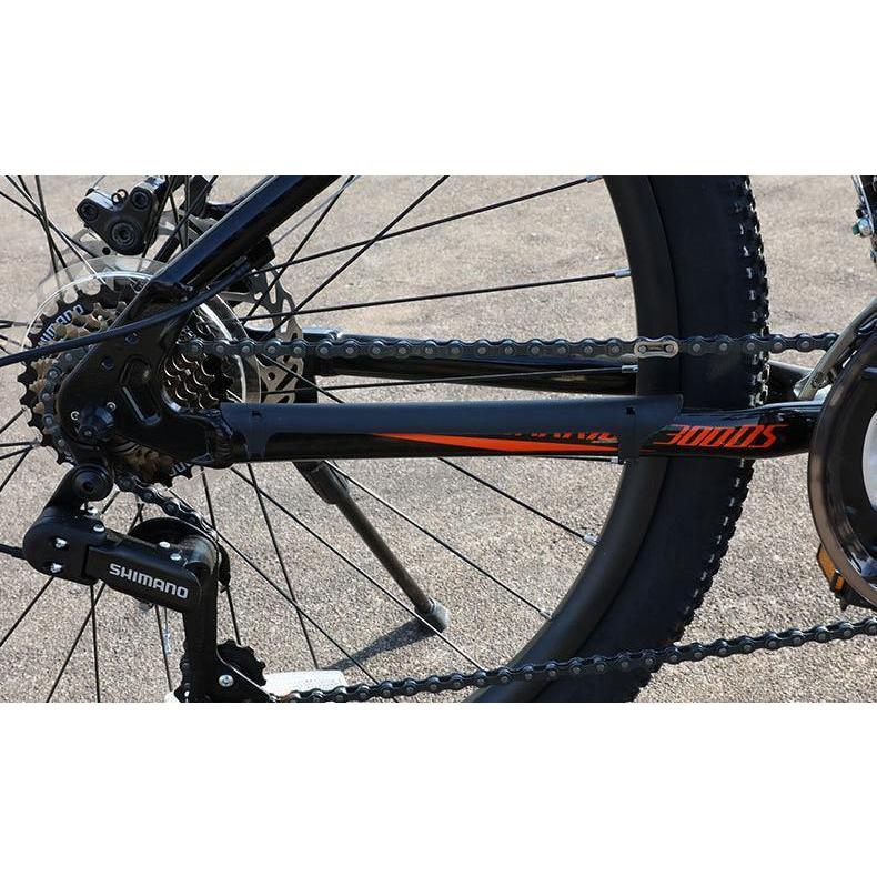 自転車用フレームプロテクター チェーンステープロテクター 自転車