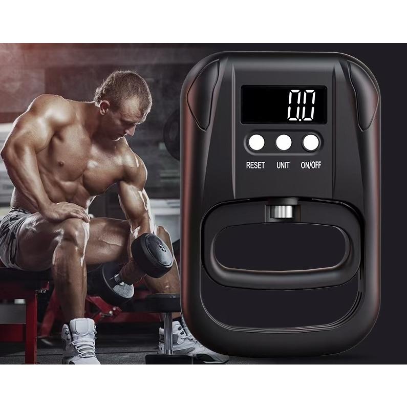 通販生活Medical Grip デジタル握力計 本体 デジタル握力計 握力測定器 スポーツケア用品 測定器 握力計 握力測定