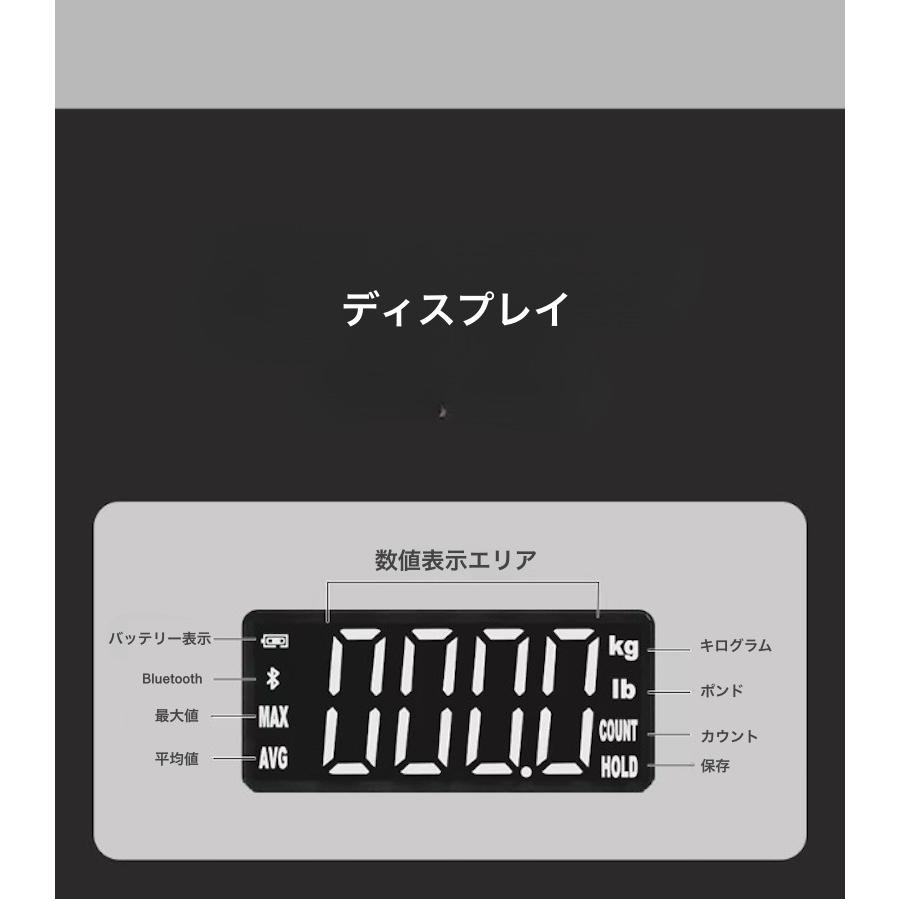 デジタル握力計 握力測定器 スポーツケア用品 測定器 握力計 握力測定