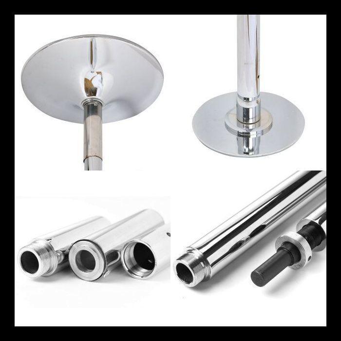 plusnao（プラスナオ） ポールダンス ポールダンス用ポール 練習用