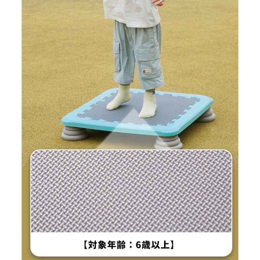 ジャンピングボード ボード型トランポリン エアボード 子供 キッズ 