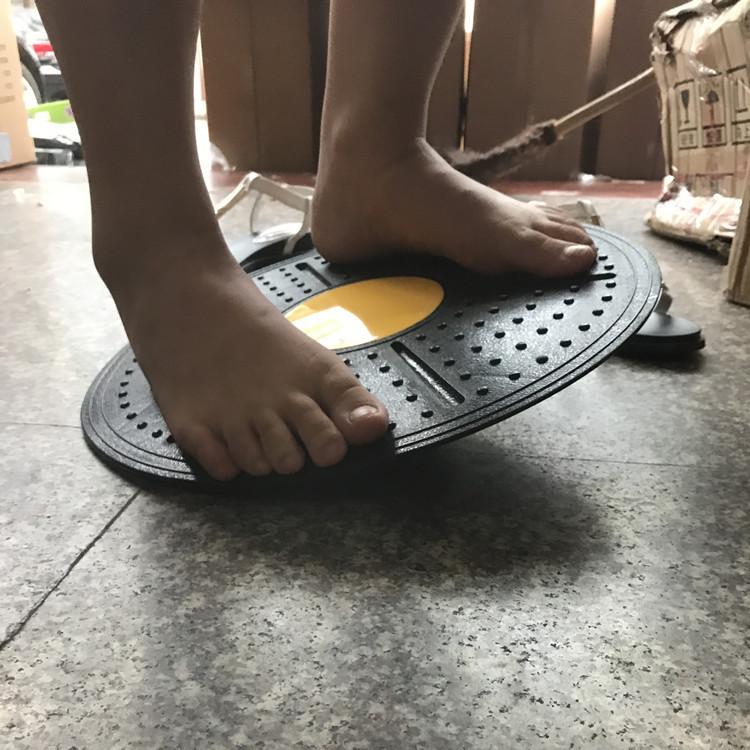 plusnao（プラスナオ） バランスボード バランスディスク 円形 円盤