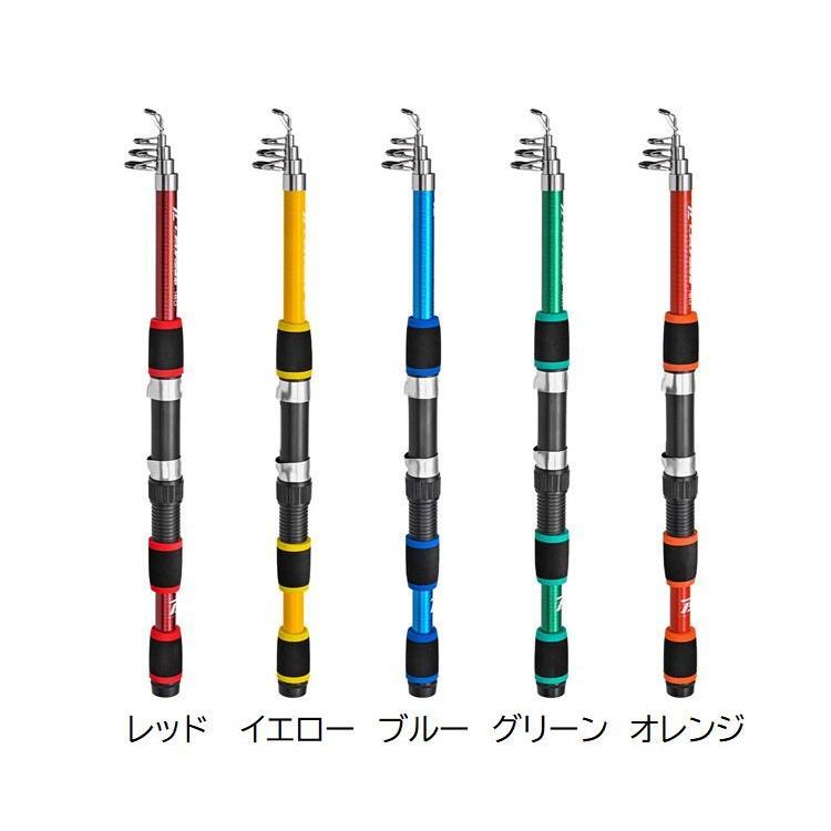 釣り竿 リール セット 釣竿セット 投げ竿 ロッド フィッシング用品