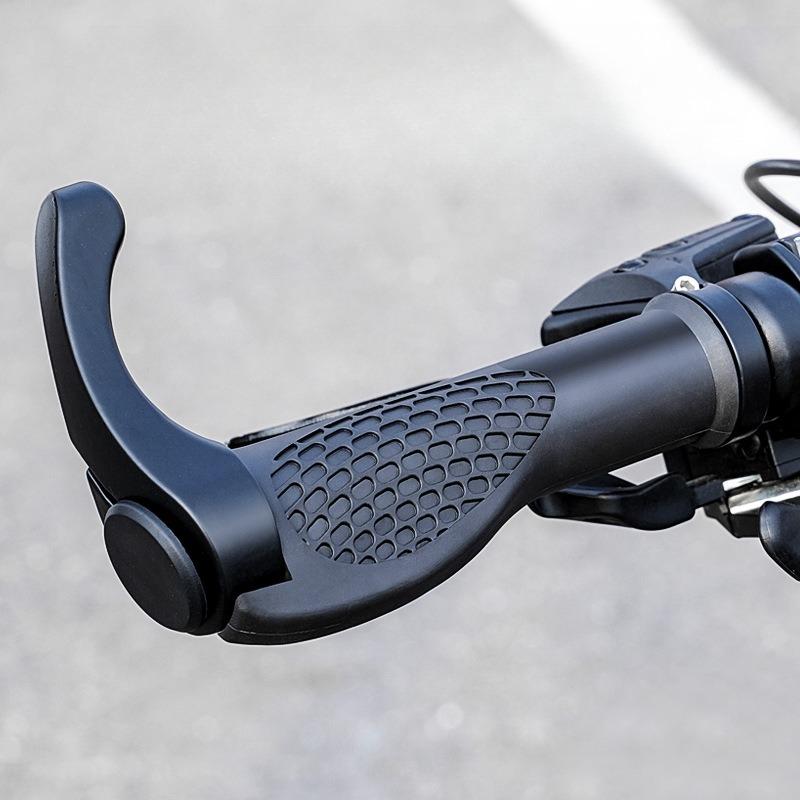 ハンドルグリップ エルゴグリップ 自転車パーツ マウンテンバイク 
