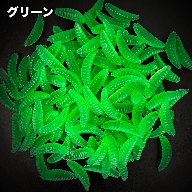ソフトルアー 疑似餌 50個セット 釣り用具 釣り具 フィッシング道具