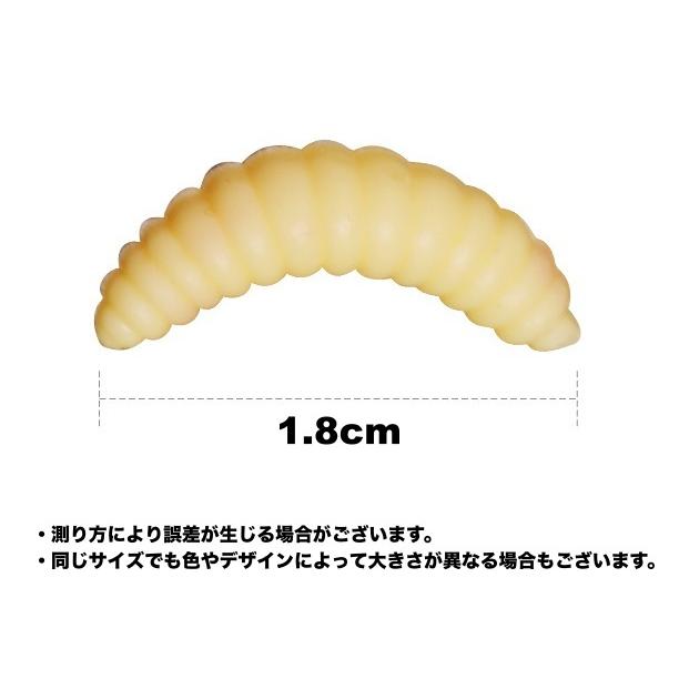 ソフトルアー 疑似餌 50個セット 釣り用具 釣り具 フィッシング道具