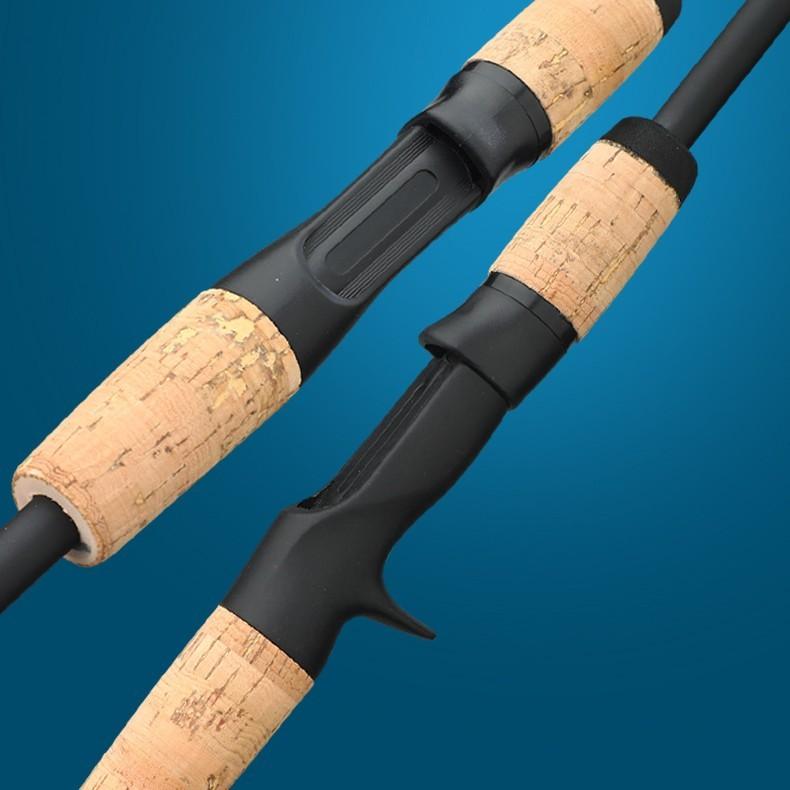 plusnao（プラスナオ） 釣り竿 ロッド 1.8m 2.1m スピニングリール用