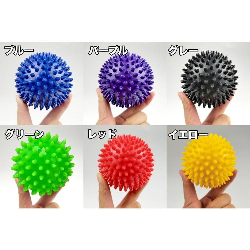リラクゼーションボール 2個セット フィットネス用品 ストレッチボール