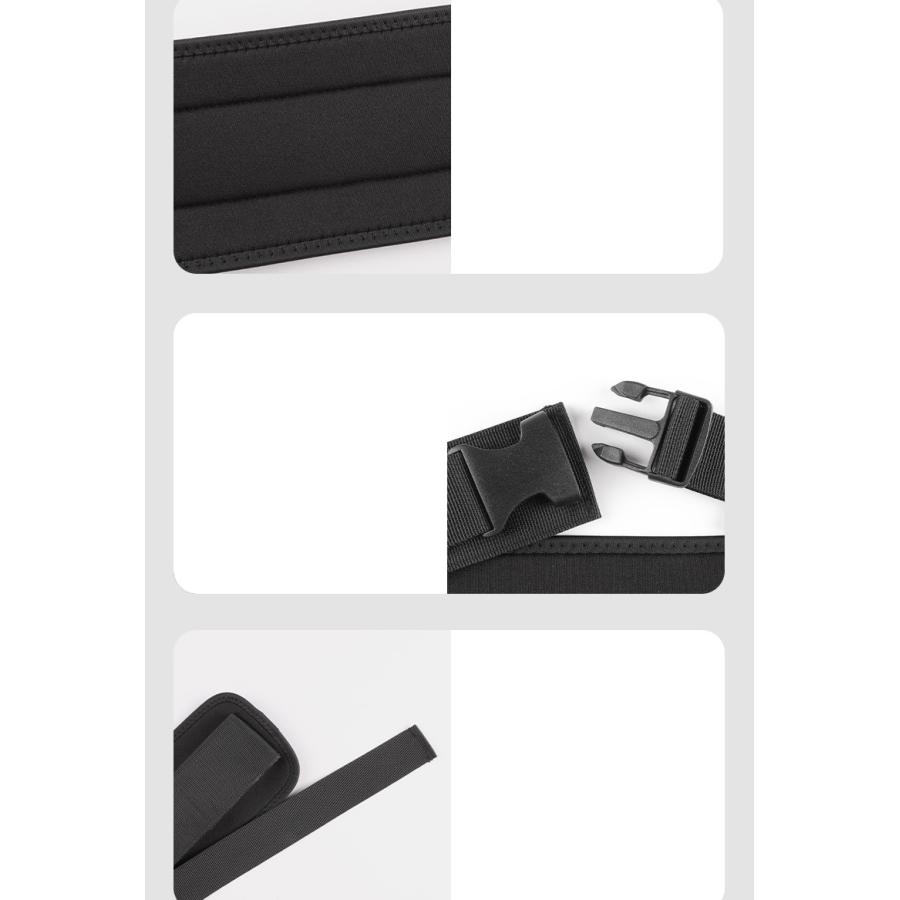 plusnao（プラスナオ） ダンベルベルト 加重バンド フィットネスベルト