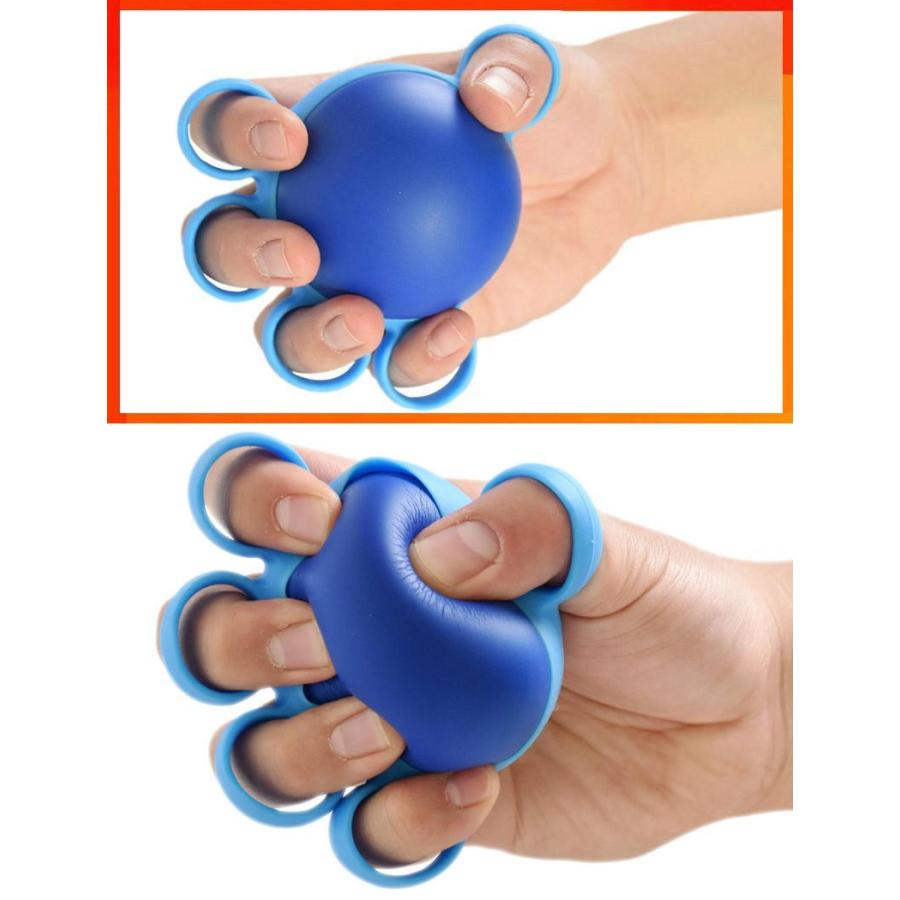 plusnao（プラスナオ） ハンドグリップボール 握力トレーニング