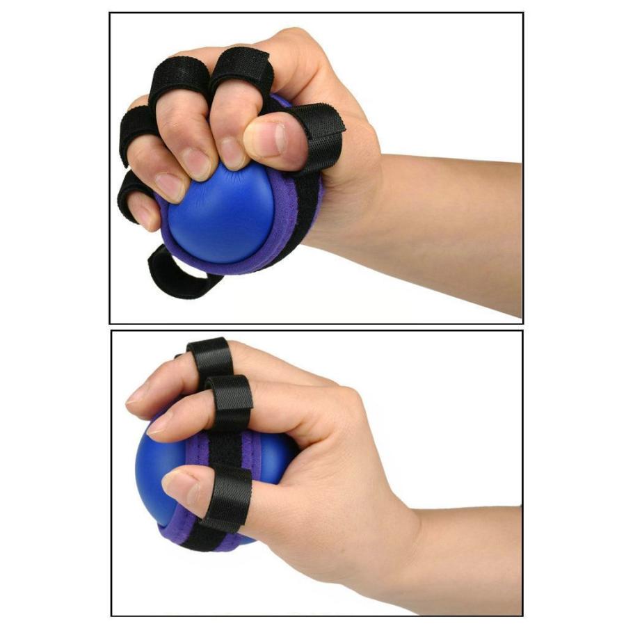 握力アップ Amazon | 握力アップグリッパー ドーナツ型 ハンドグリップ 強度調整