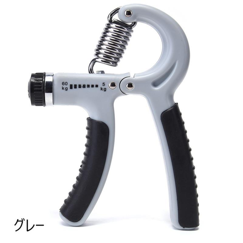 ハンドグリップ ハンドグリッパー 男女兼用 トレーニング エクササイズ