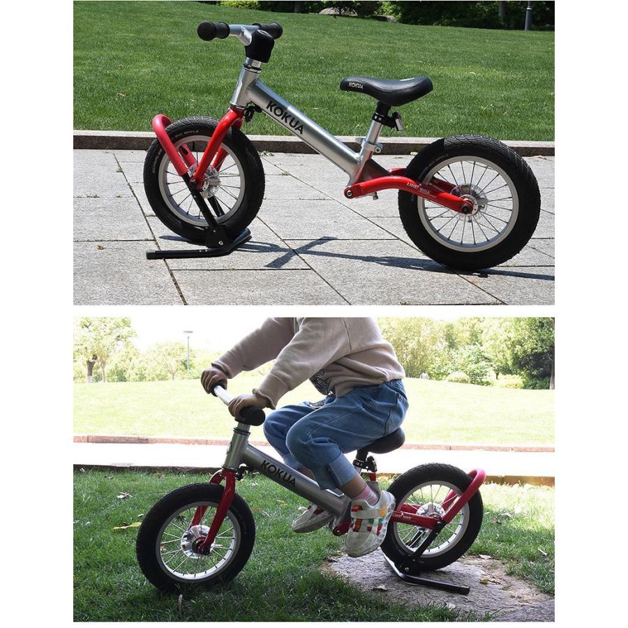 自転車用品まとめ売り 自転車スタンド 自転車立て 1台用 子供用 キッズ用 自転車用品 自転車