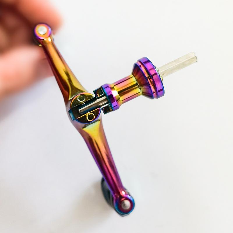 リール用 ダブルハンドル ハンドルノブ スピニングリールパーツ