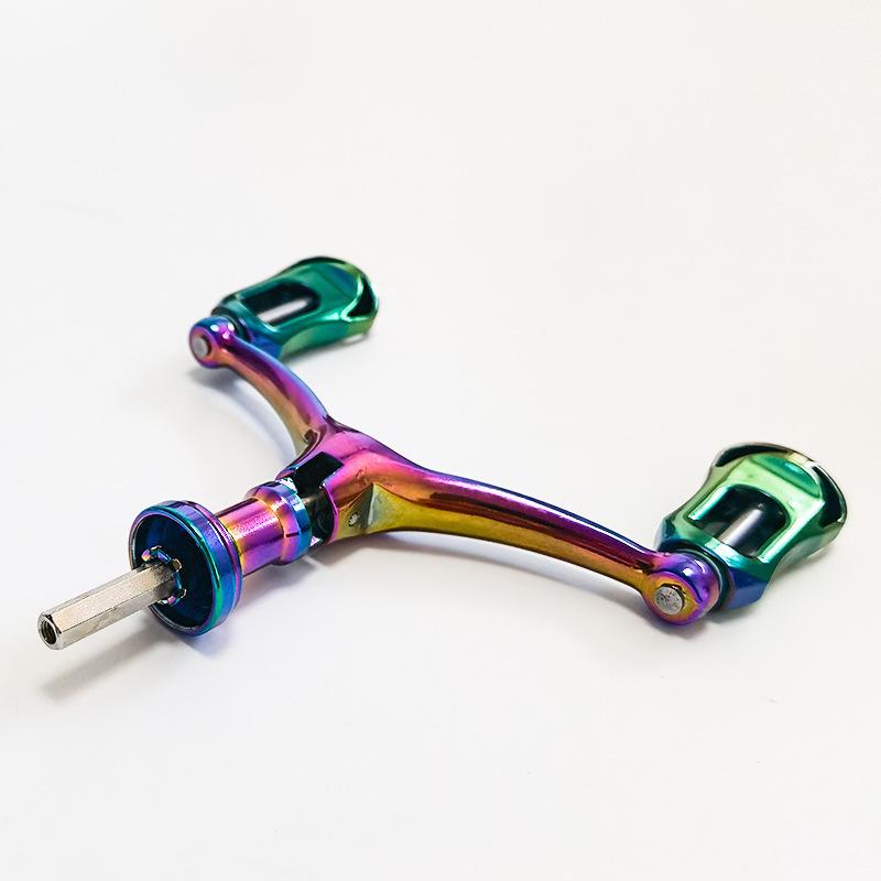 リール用 ダブルハンドル ハンドルノブ スピニングリールパーツ