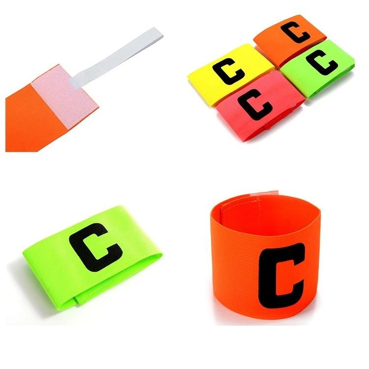 plusnao（プラスナオ） 腕章 キャプテンマーク アームバンド スポーツ