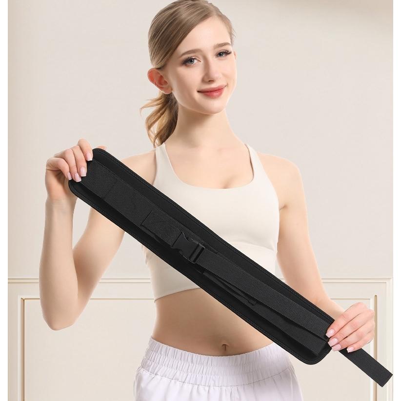 plusnao（プラスナオ） ダンベルベルト 加重バンド フィットネスベルト