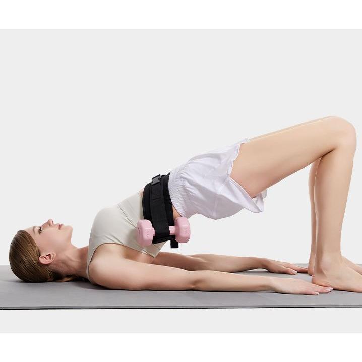 plusnao（プラスナオ） ダンベルベルト 加重バンド フィットネスベルト