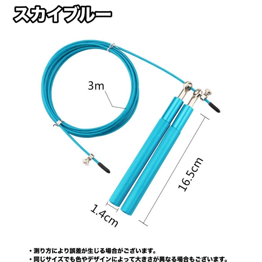 plusnao（プラスナオ） 縄跳び とび縄 トレーニング用 大人用 なわとび
