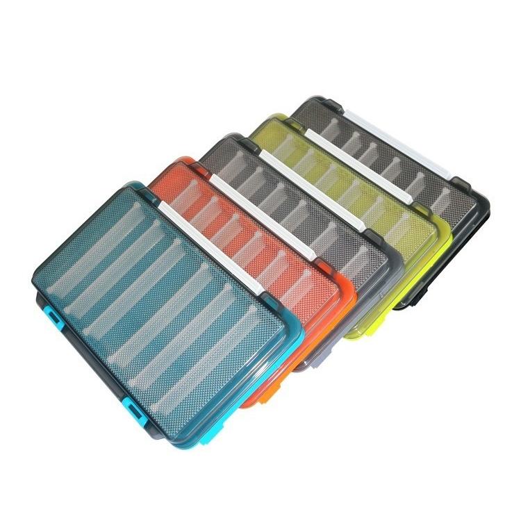 plusnao ルアーケース 単品 片面収納 組み合わせ可能 フライ