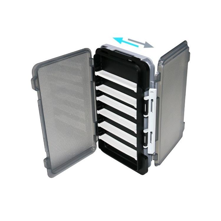 plusnao（プラスナオ） ルアーケース 単品 片面収納 組み合わせ可能