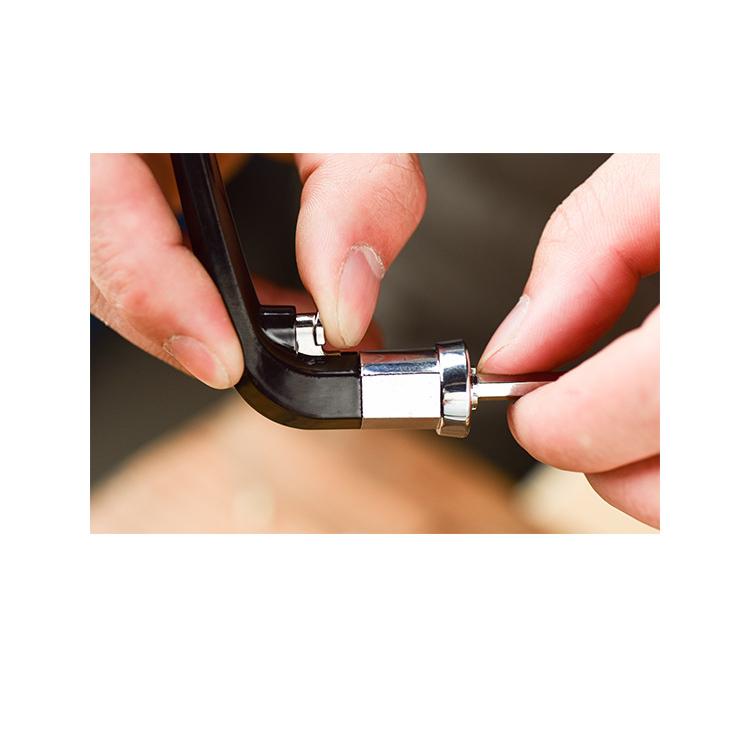 リール用 ハンドル ハンドルノブ スピニングリールパーツ 折りたたみ式