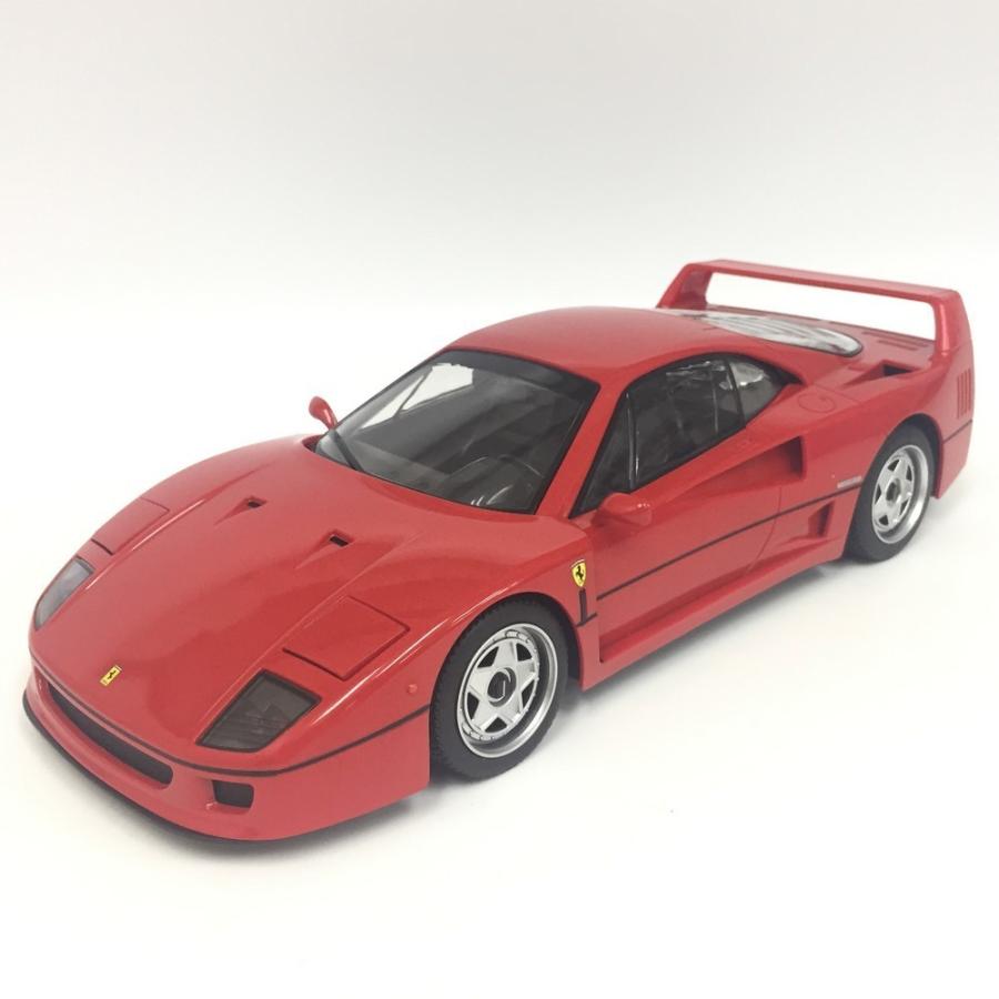 ほぼ未使用品　昭和レトロ　当時物　フェラーリ　F40　ラジコン 送料無料 1/10 フェラーリ F40 ラジコンボディ 京商 KYOSHO